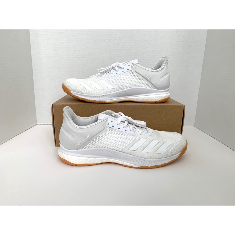 Adidas Crazyflight X3 Women’s Volleyball Size 12.5